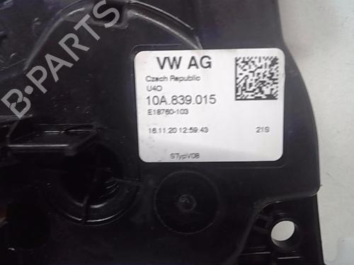 Rear left lock VW POLO VI (AW1, BZ1, AE1) 1.0 TSI | BP13848353C100 