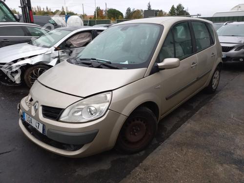 Gearbox RENAULT SCÉNIC II (JM0/1_) 1.5 dCi (JM1F) | BP30980073M3 