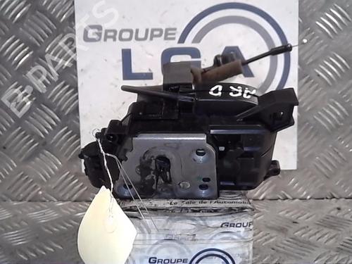 Used Rear right lock RENAULT CLIO III Grandtour (KR0/1_) 1.5 dCi (88 hp) 13861495