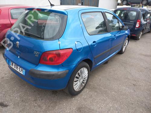 Engine control unit (ECU) PEUGEOT 307 (3A/C) 2.0 HDi 110 | BP32292030M57  - Image 7