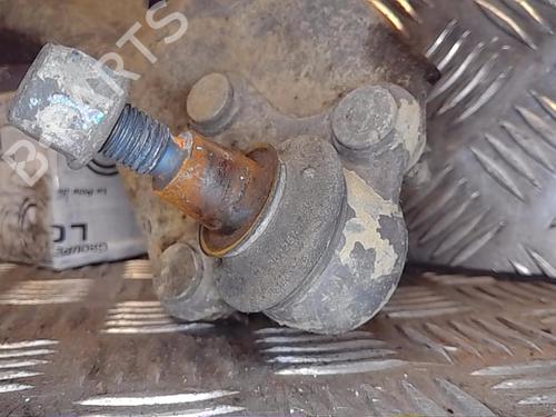 Left front suspension arm AUDI A3 (8P1) 2.0 TDI 16V | BP14557734M12 