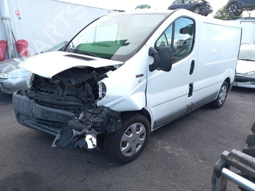 Pièces Détachées Usagées RENAULT TRAFIC II Van (FL) 2.0 dCi 90 (FL0H, FL00, FL01, FL0M, FL0P, FL0S) (90 hp) 4366960