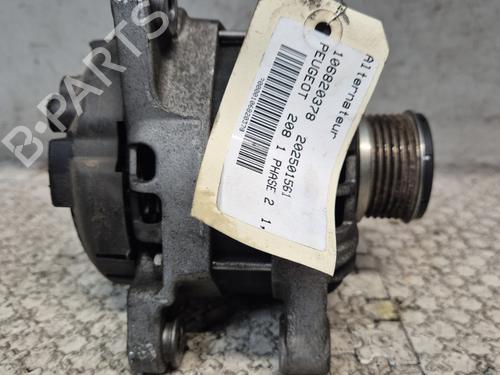 Alternator PEUGEOT 208 I (CA_, CC_) 1.2 PureTech 82 | BP26570274M7