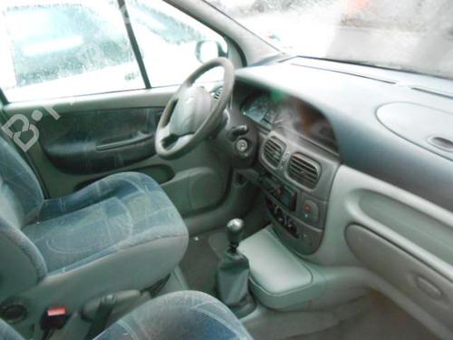 Switch RENAULT SCÉNIC I MPV (JA0/1_, FA0_) 1.9 dCi (JA05, JA1F) | BP13870410I30 