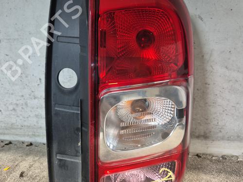 Used Right taillight DACIA DUSTER (HS_) 1.5 dCi 4x4 (109 hp) 29469159