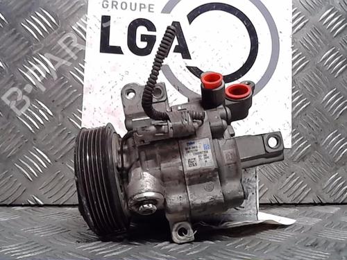 Compresseur AC FORD FOCUS II (DA_, HCP, DP) [2004-2013]  13850902