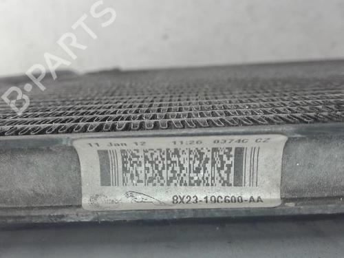 AC radiator JAGUAR XF I (X250) 2.2 D | BP15470923M32 