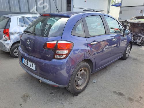 Left tailgate light CITROËN C3 II (SC_) 1.4 HDi 70 (SC8HZC, SC8HR0, SC8HP4) | BP36100189C79 - Image 7