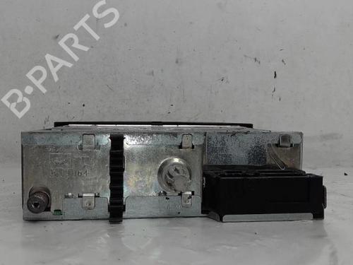 Radio RENAULT MEGANE II (BM0/1_, CM0/1_)  | BP16037610E6 