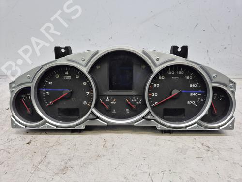 Used Instrument cluster Instrument cluster PORSCHE CAYENNE (9PA) GTS 4.8 (405 hp) 33969037 33969037