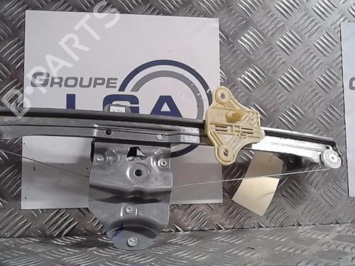 Used Front right window mechanism RENAULT CLIO IV (BH_) 0.9 TCe 90 (BHNF, BHMA, BHMH, BHJK, BHJR) (90 hp) 13862705