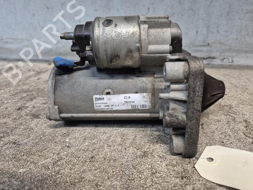 Used Starter PEUGEOT 2008 I (CU_) 1.6 HDi (92 hp) 28828459
