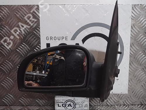 Used Left mirror HYUNDAI GETZ (TB) 1.5 CRDi (88 hp) 13862911