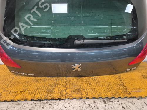 Tailgate PEUGEOT 3008 I MPV (0U_) 1.6 HDi | BP26096794C6 
