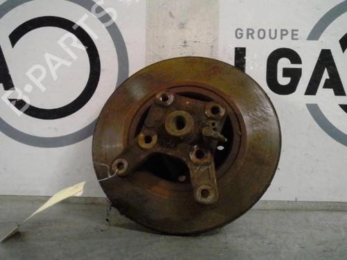 Used Right rear steering knuckle FIAT BRAVO II (198_) 1.6 D Multijet (198AXM1B) (90 hp) 14549636
