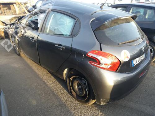 Front wiper motor PEUGEOT 208 I (CA_, CC_) 1.6 HDi | BP13861655M29 