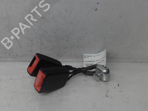 Used Seat buckle VW POLO V (6R1, 6C1) [2009-2022]  15068216