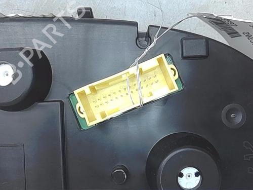 Kombiinstrument PEUGEOT 308 I (4A_, 4C_) 1.6 HDi (112 hp) 13822256