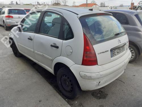 Left mirror CITROËN C3 I (FC_, FN_)  | BP13853436C26 