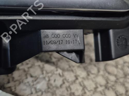 Front right interior door handle PEUGEOT 308 SW II (LC_, LJ_, LR_, LX_, L4_) 1.6 BlueHDi 120 | BP26442525I14 