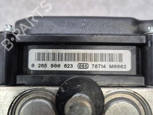Used ABS pump ABS pump FIAT BRAVO II (198_) 1.9 D Multijet (198AXE1A) (90 hp) 31119192 31119192