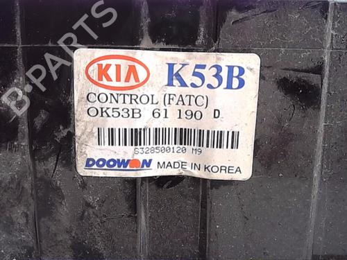 Commande Chauffage KIA CARNIVAL II (GQ) 2.9 CRDi (144 hp) 13837989