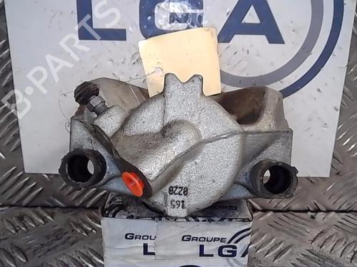 Left front brake caliper RENAULT MEGANE III Hatchback (BZ0/1_, B3_) 1.9 dCi (BZ0N, BZ0J) | BP14521323M105 