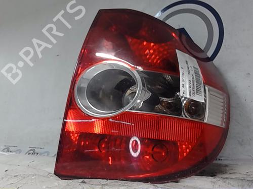 Right taillight VW FOX Hatchback (5Z1, 5Z3, 5Z4) 1.4 TDI | BP19079392C35 