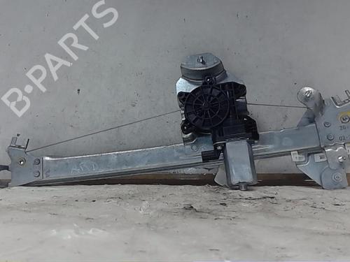 Used Rear right window mechanism RENAULT ZOE (BFM_) [2012-2025]  19281770