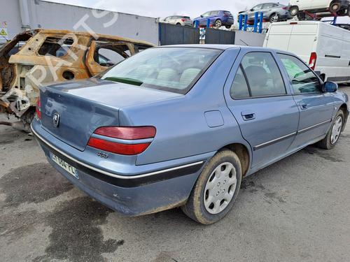 Hood PEUGEOT 406 (8B) 2.0 HDI 110 | BP24441841C1 