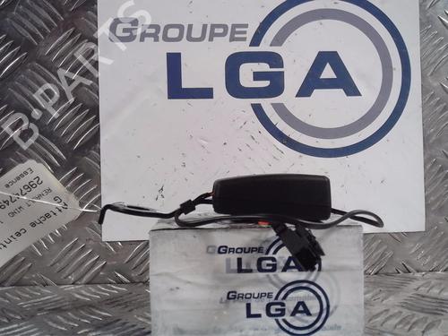 Used Seat buckle RENAULT WIND (E4M_) 1.2 TCe 100 (E4MF) (102 hp) 14550321