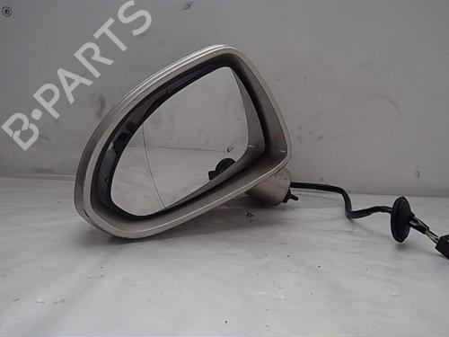 Left mirror OPEL CORSA D (S07) 1.4 (L08, L68) | BP13826044C26 