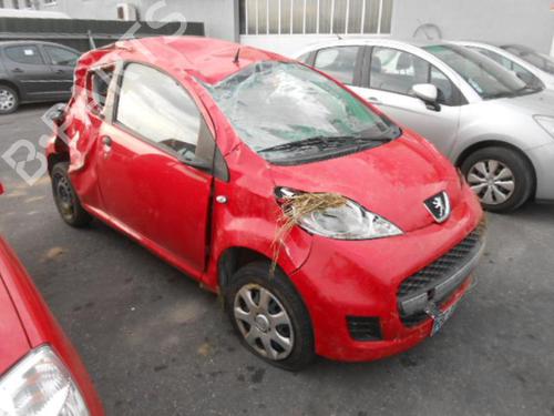 Brake master cylinder PEUGEOT 107 (PM_, PN_) 1.0 | BP14520094M77 