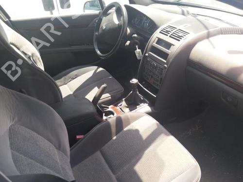 Glove box PEUGEOT 407 (6D_) 2.0 HDi 135 (6DRHRH, 6DRHRE, 6DRHRG, 6DRHRJ) | BP13863800C95 
