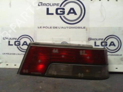 Used Right taillight PEUGEOT 405 I (15B) [1987-1993]  13872421