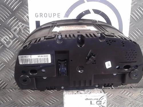 Used Instrument cluster BMW 3 Coupe (E92) 335 d (286 hp) 13857407