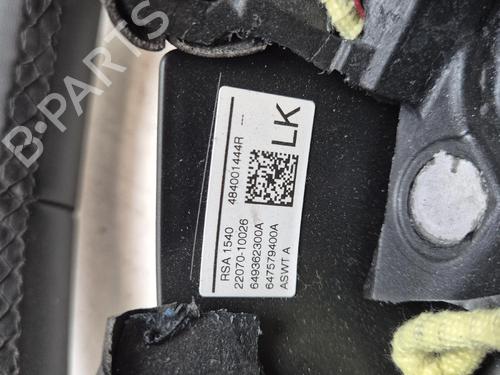 Used Steering wheel Steering wheel 37150060 37150060