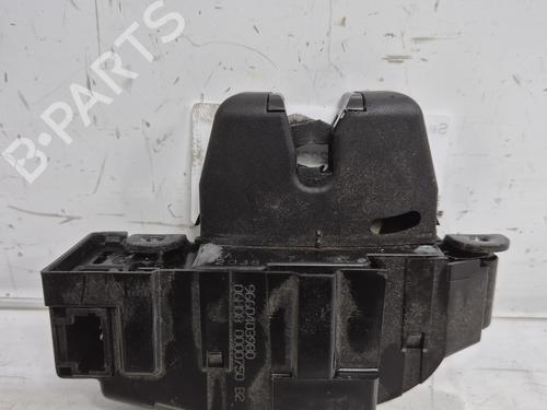 Used Tailgate lock Tailgate lock PEUGEOT 207 (WA_, WC_) 1.6 HDi (90 hp) 34229145 34229145