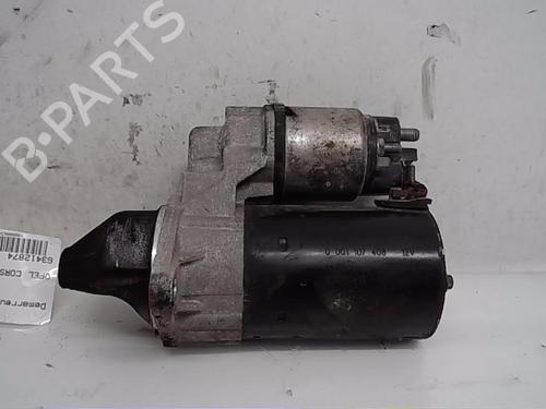 Used Starter OPEL CORSA D (S07) 1.2 (L08, L68) (80 hp) 13840502