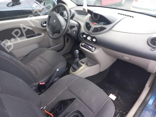 Engine control unit (ECU) RENAULT TWINGO II (CN0_) | BP39659696M57 - Image 10