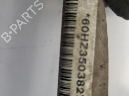 Steering rack PEUGEOT EXPERT Van (VF3A_, VF3U_, VF3X_) 2.0 HDi 130 | BP31302062M22