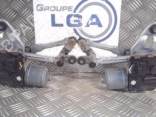 Used Front wiper motor PEUGEOT 3008 I MPV (0U_) 1.6 HDi (112 hp) 13860197