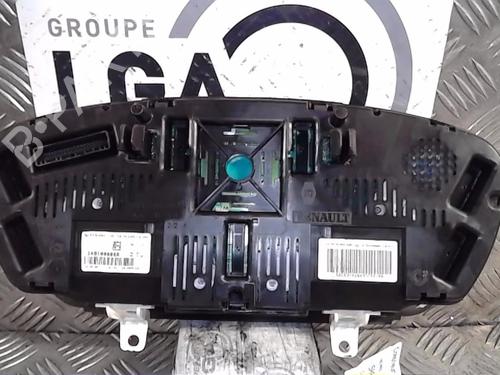 Instrument cluster RENAULT LAGUNA III Grandtour (KT0/1) 2.0 dCi (KT01, KT08, KT09, KT0K, KT12, KT1D, KT1W) | BP13852278C47 