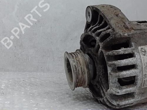 Used Alternator FIAT PANDA (169_) [2003-2025]  16879610