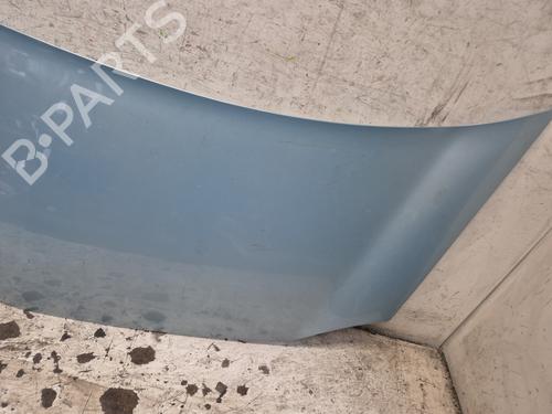 Hood RENAULT KANGOO BE BOP (KW0/1_)  | BP29845875C1 