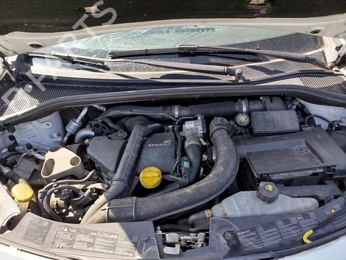 Gearbox RENAULT CLIO III (BR0/1, CR0/1) 1.5 dCi | BP30117596M3