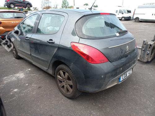 Engine control unit (ECU) PEUGEOT 308 I (4A_, 4C_) 1.6 16V | BP31324470M57