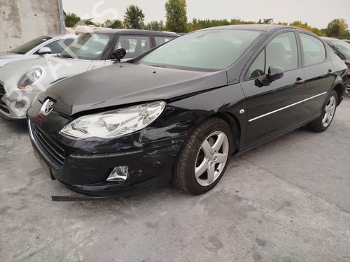 Rear mirror PEUGEOT 407 (6D_) 2.2 16V (6D3FYH, 6D3FYE) | BP32376797I6