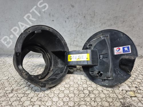 Fuel flap PEUGEOT 3008 I MPV (0U_) 1.6 HDi | BP26570516C131 