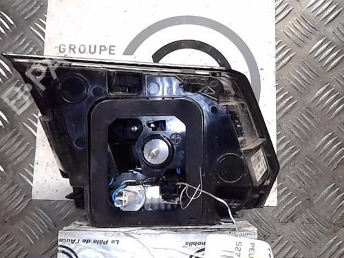Left tailgate light PEUGEOT 3008 II SUV (MC_, MR_, MJ_, M4_) 2.0 BlueHDi 180 | BP13850659C79 